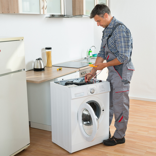 what types of washers do you specialize in repairing in Oxoboxo River CT